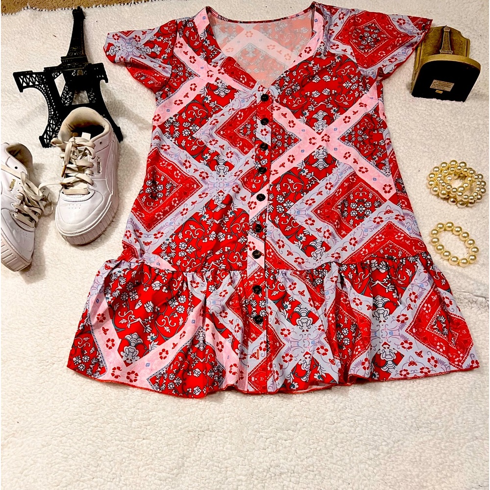 Beautiful dress